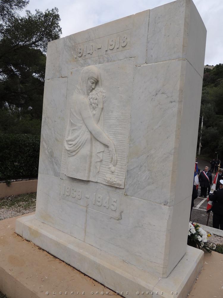 2018 11 01 TOULON HOMMAGE AUX VICTIMES CIVILES ET MILITAIRES DES 2 GUERRES (130).JPG -           